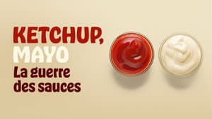 Ketchup, mayo, la guerre des sauces — foto 1