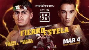 Angel Fierro vs. Eduardo Estela — foto 1