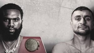 Jaron Ennis vs. David Avanesyan — foto 1