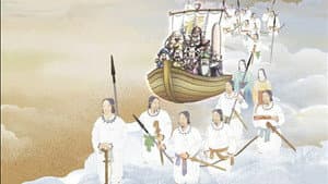 なならき～Seven Lucky Gods～ — foto 1