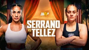 Amanda Serrano vs. Reina Tellez — foto 1
