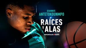 Giannis Antetokounmpo: Raíces y alas — foto 1
