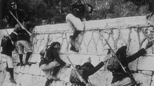 27ème chasseurs alpins : assaut d'un mur — foto 1