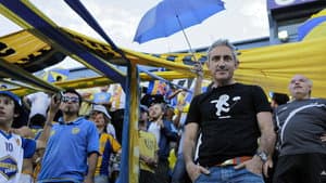 Entre los Barras Bravas — foto 1