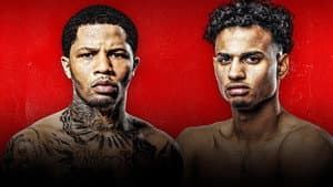 Gervonta Davis vs. Rolando Romero — foto 1