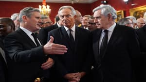 Blair and Brown: The New Labour Revolution — foto 2