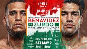 David Benavidez vs. Gilberto Ramirez — foto 1