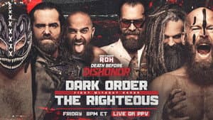 ROH: Death Before Dishonor 2023 — foto 6