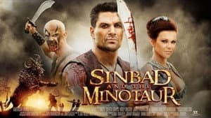 Sinbad and the Minotaur — foto 1