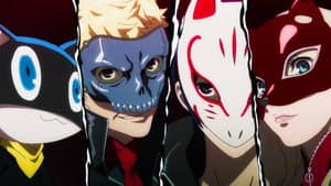 Persona 5 the Animation: The Day Breakers — foto 3