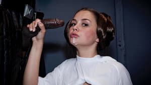 Star Wars XXX: A Porn Parody — foto 1