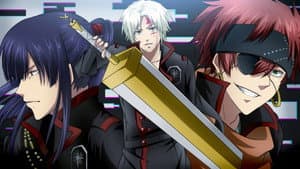D.Gray-man HALLOW — foto 2