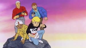 Las nuevas aventuras de Jonny Quest — foto 2