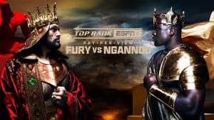 Tyson Fury vs. Francis Ngannou — foto 9
