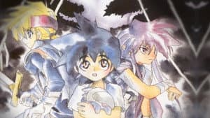 刻の大地 花の王国の魔女 — foto 1