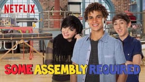 Some Assembly Required — foto 1