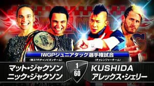 NJPW The New Beginning in Osaka 2014 — foto 2