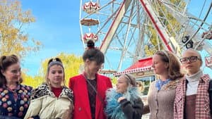 Spuk unterm Riesenrad — foto 1