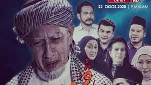 Telefilem Tanah Kubur — foto 1