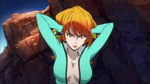 LUPIN THE IIIRD 峰不二子の嘘 — foto 9