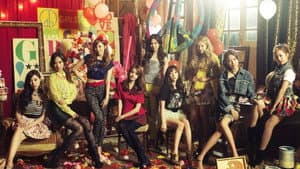 Girls' Generation ~LOVE & PEACE~ Japan 3rd Tour — foto 2