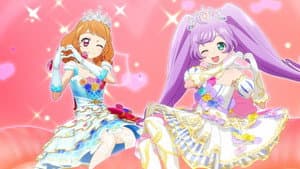 アイカツ！×プリパラ THE MOVIE -出会いのキセキ !- — foto 1