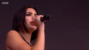 Dua Lipa - Reading Festival 2018 — foto 1