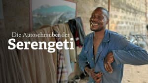 Die Autoschrauber der Serengeti — foto 1