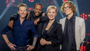 The Voice - Norges beste stemme — foto 1