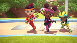 Kiya y los héroes de Kimoja — foto 4