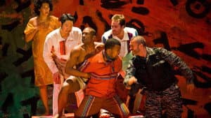 Purcell: The Indian Queen — foto 1