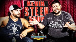The Kevin Steen Show: Michael Elgin — foto 1