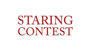 Staring Contest — foto 1