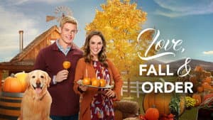 Love, Fall & Order — foto 6