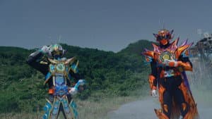 仮面ライダーガッチャード ザ・フューチャー・デイブレイク — foto 6