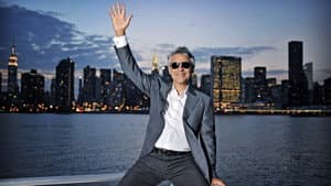 Andrea Bocelli: Concerto - One Night In Central Park — foto 3