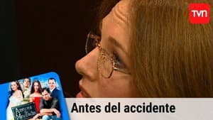 Antes del accidente