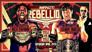 IMPACT Wrestling: Rebellion 2021 — foto 1