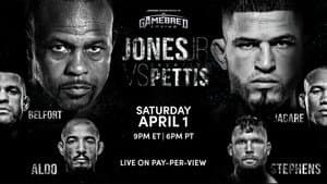 Roy Jones Jr vs. Anthony Pettis — foto 1