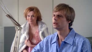 Pas på ryggen, professor! — foto 3