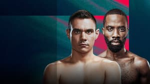 Tim Tszyu vs. Terrell Gausha — foto 1