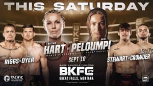 BKFC 29: Montana 2 — foto 1