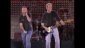 Hombres G & El Canto del Loco - Estadio Vicente Calderon 2005 — foto 1