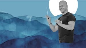 Yannick Nézet-Séguin et l'OM - La symphonie du fleuve — foto 1