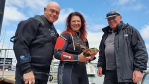 Ross Kemp: Shipwreck Treasure Hunter — foto 1