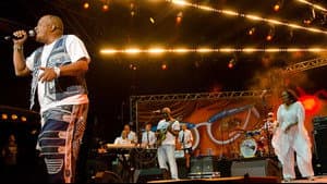 Jazz à Vienne - Soirée Caraïbes — foto 1