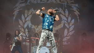 Killswitch Engage: Vaccinated And Intoxicated — foto 1
