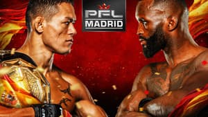 PFL Madrid: Van Steenis vs. Edwards 2 — foto 4