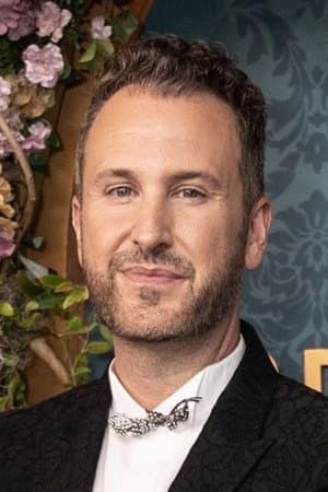 Chris Van Dusen