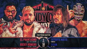 NJPW Windy City Riot 2025 — foto 10